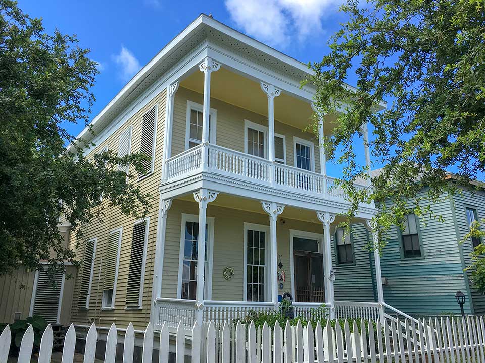 Miller Jacobs Home Historical Marker