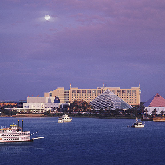 Moody Gardens and Offats Bayou