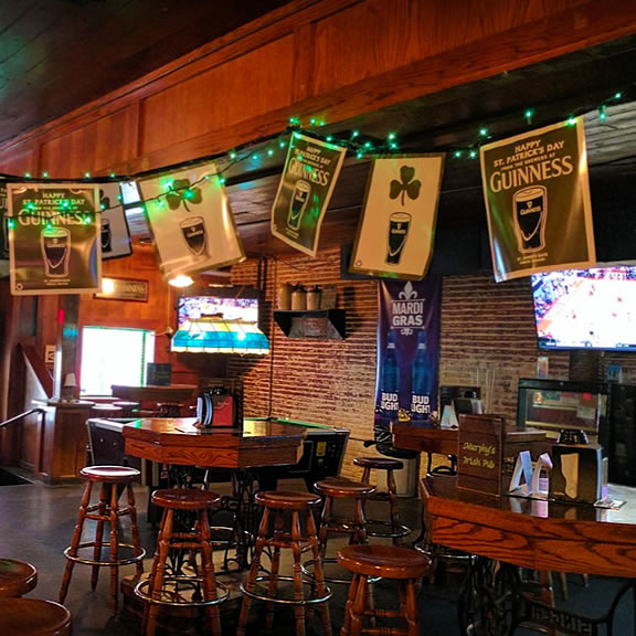 Murphy's Irish Pub, Galveston TX
