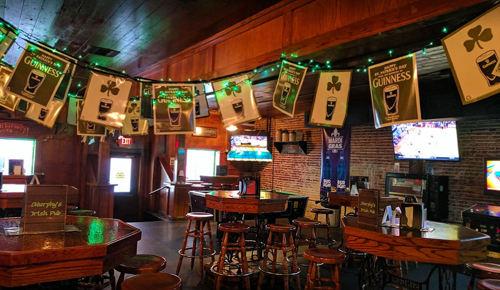 Murphy's Irish Pub, Galveston TX