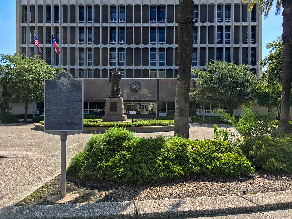 Rabbi Henry Cohen Historical Marker