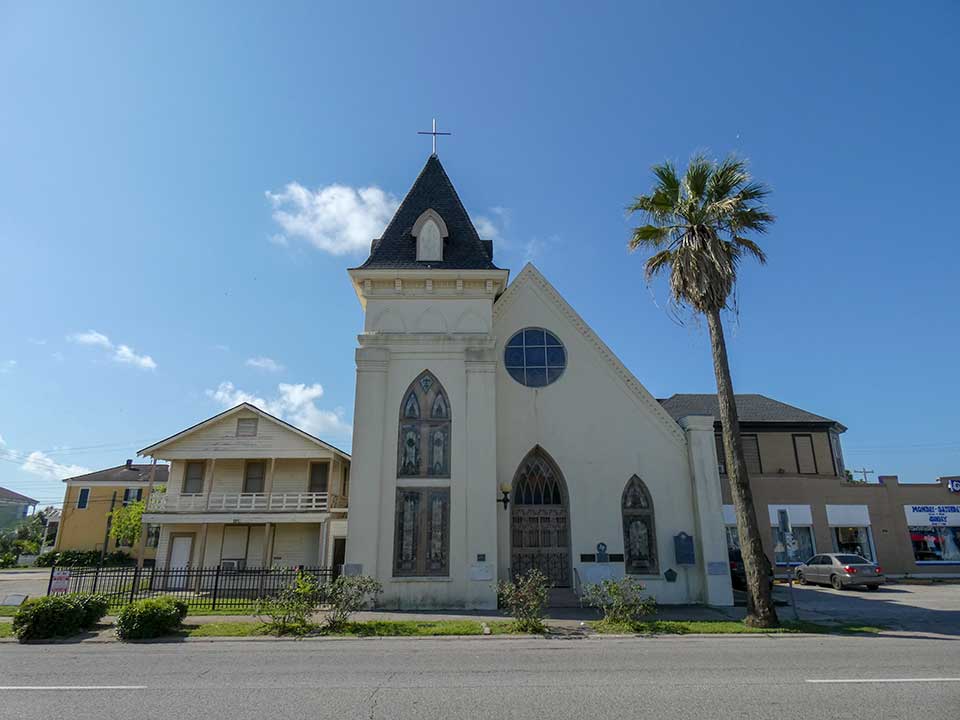 Reedy Chapel AME Church Historical Marker