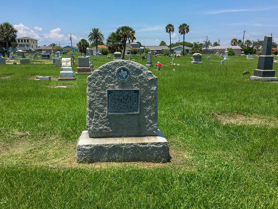 Reverend Henry P Young Historical Marker