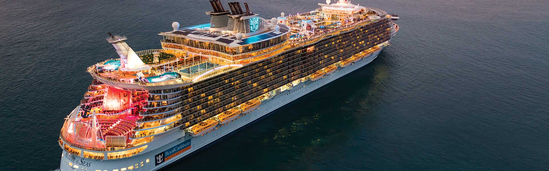 Royal Caribbean Allure of the Seas Royal Caribbean Allure of the Seas