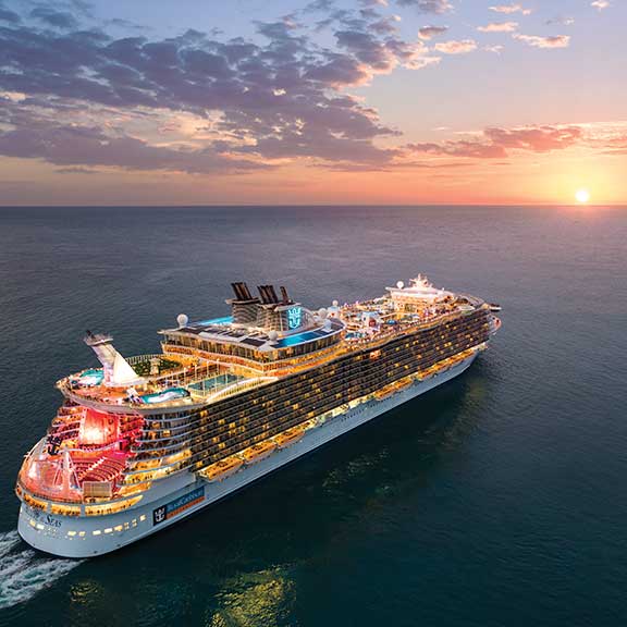 Royal Caribbean Allure of the Seas Royal Caribbean Allure of the Seas