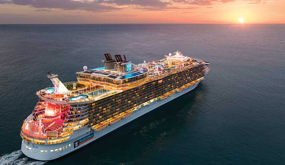 Royal Caribbean Allure of the Seas Royal Caribbean Allure of the Seas