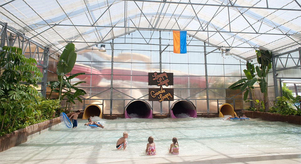 Schlitterbahn Indoor Waterpark