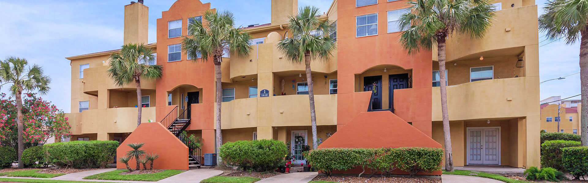 Seaside Village Apartments, Galveston TX