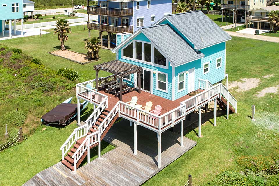 Surfer Girl Vacation Rental