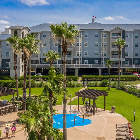 The Club of the Isle Galveston, TX