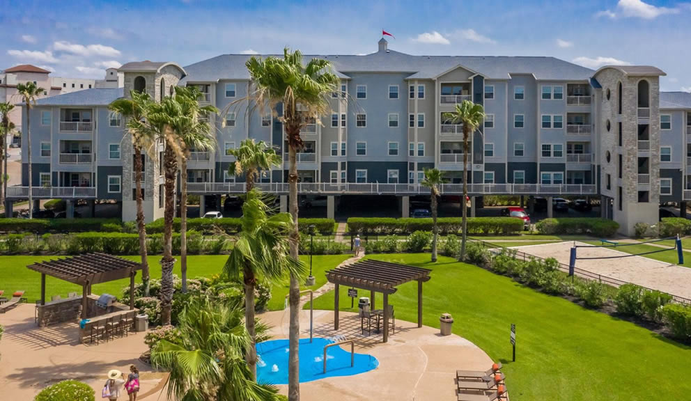 The Club of the Isle Galveston, TX