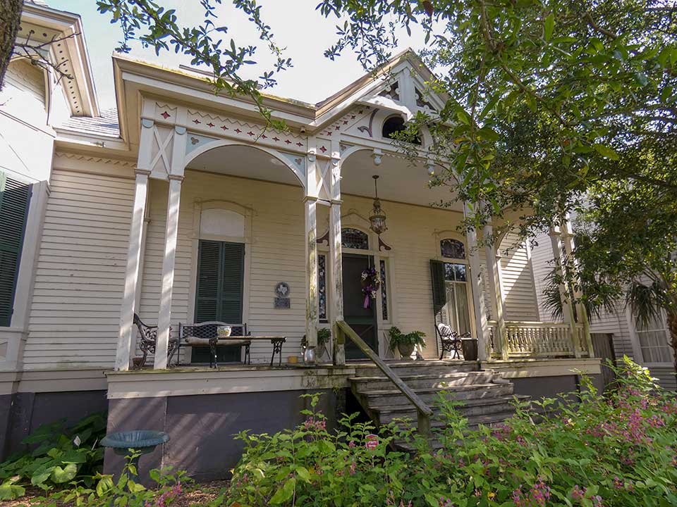 The Cottage Historical Marker