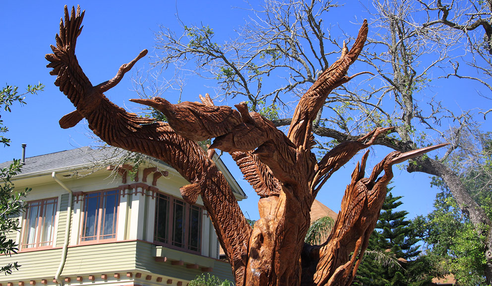 Tree Sculpture