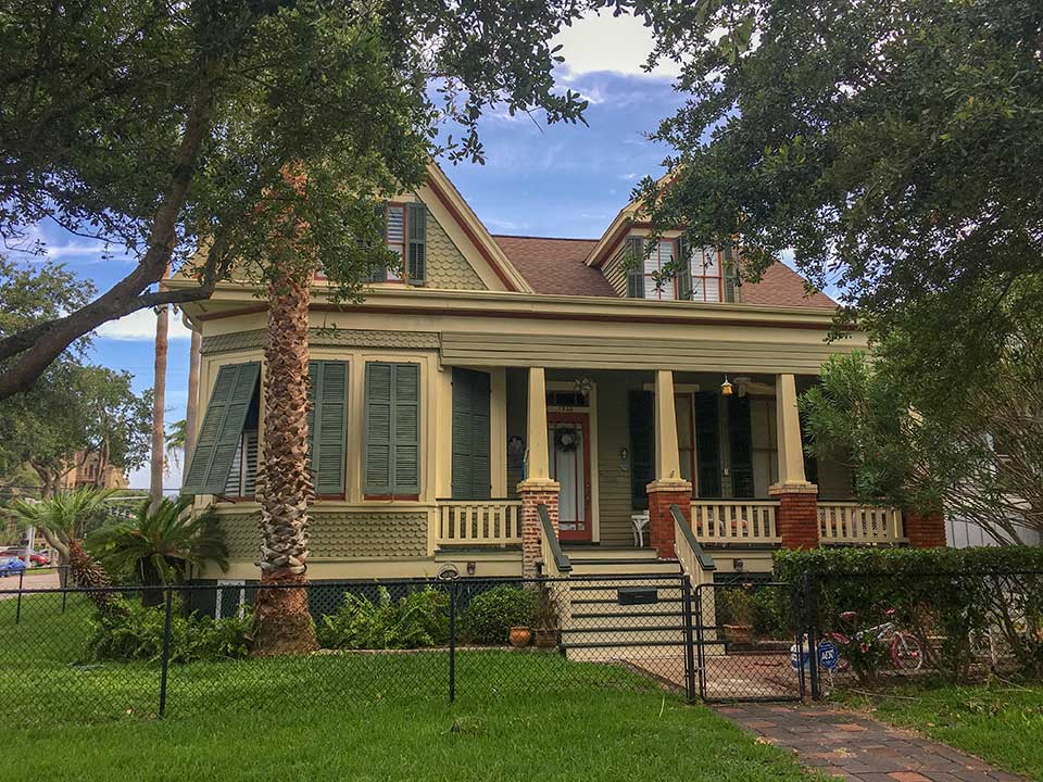 Wegner House Historical Marker