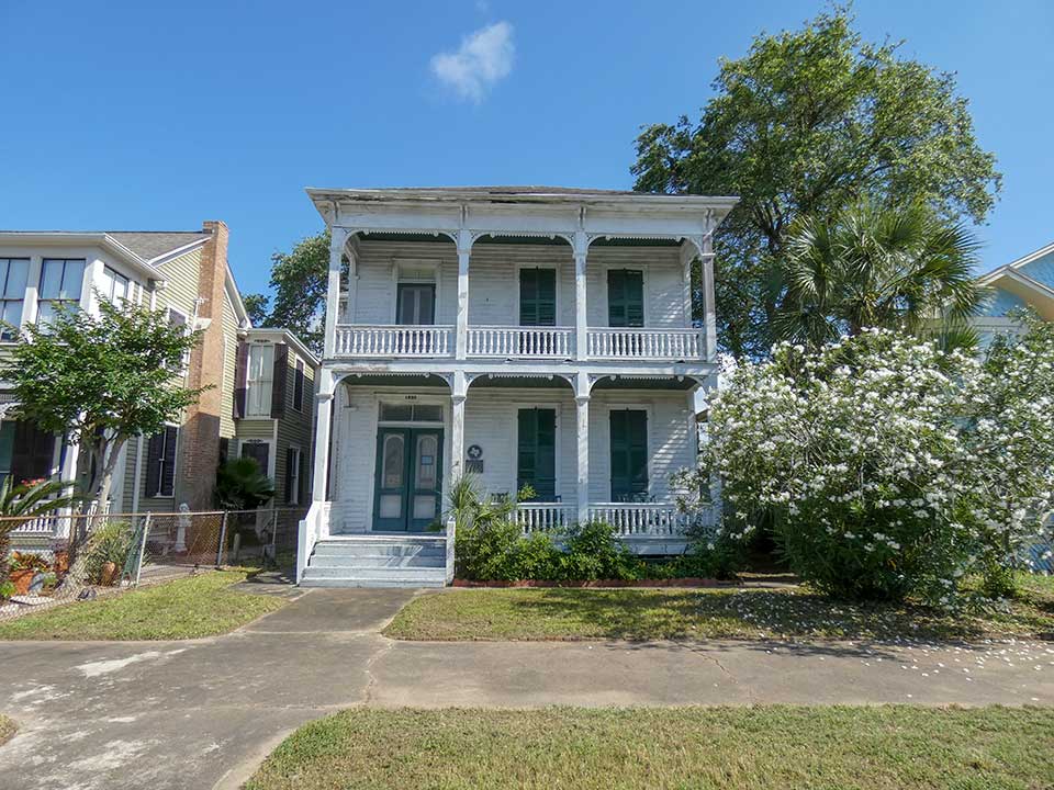 William J Killeen House Historical Marker