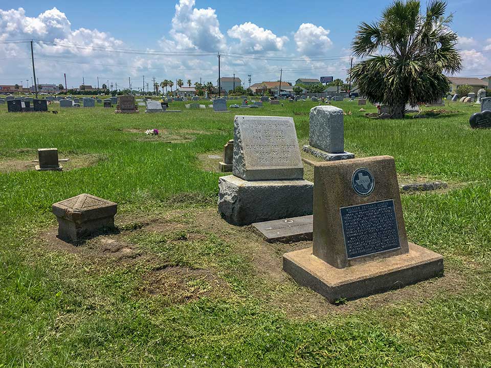 William Tennant Austin Historical Marker