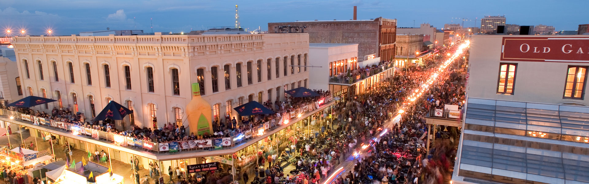 Festival on The Strand, Galveston, TX