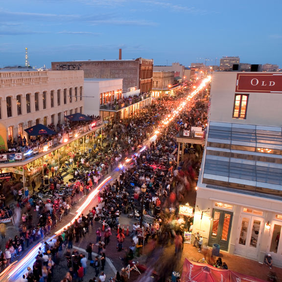 Festival on The Strand, Galveston, TX