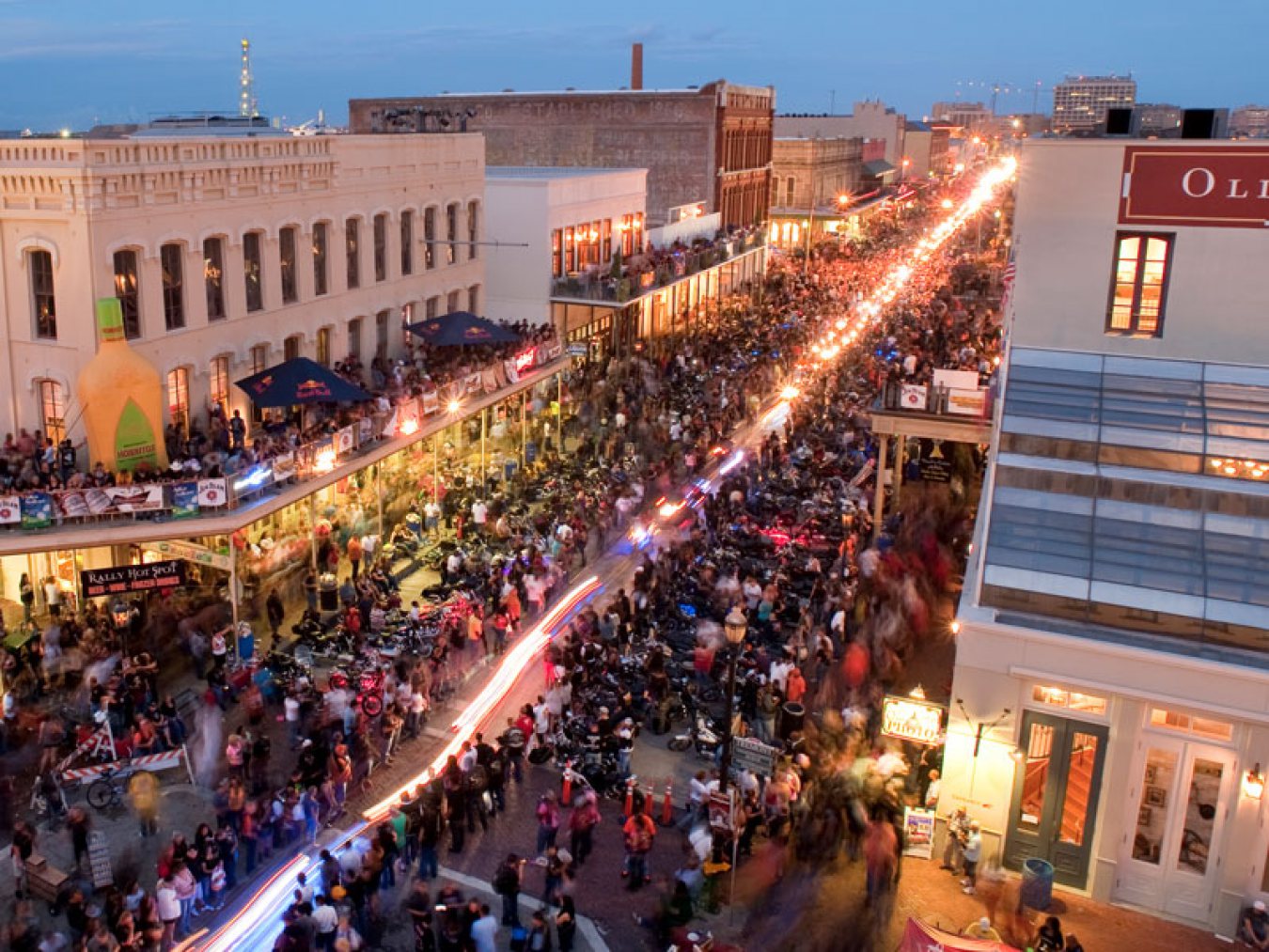 Festival on The Strand