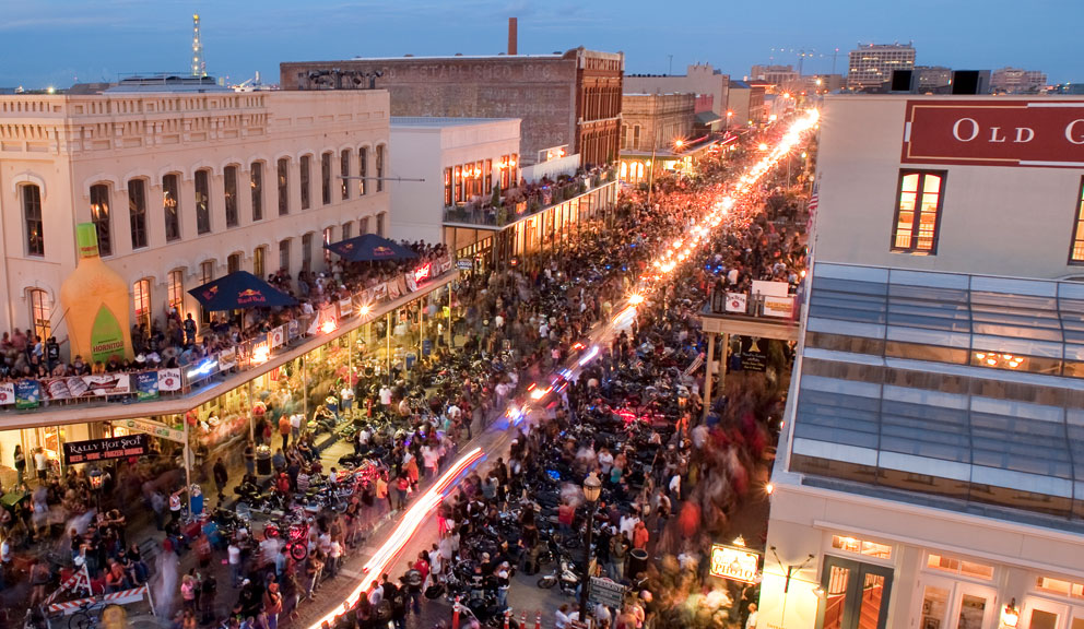 Festival on The Strand, Galveston, TX