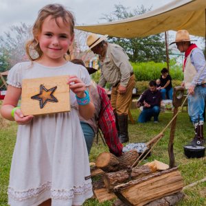 Children's Roundup at The Bryan Museum
