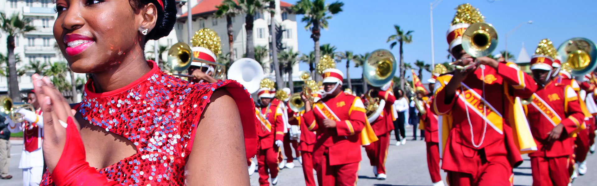 Mardi Gras Parade