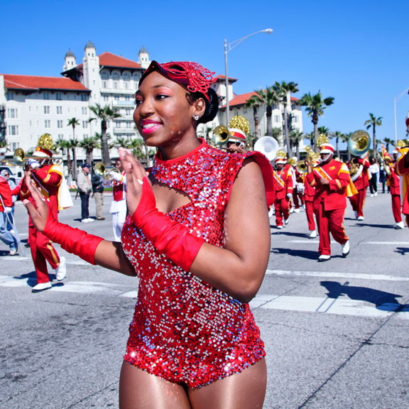 Mardi Gras Parade