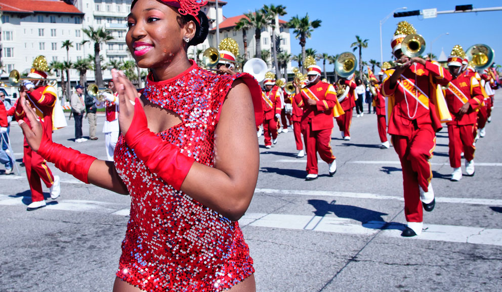 Mardi Gras Parade