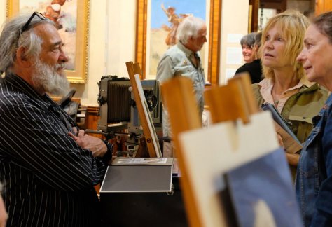 Gallery Presentation: Go West Young Man