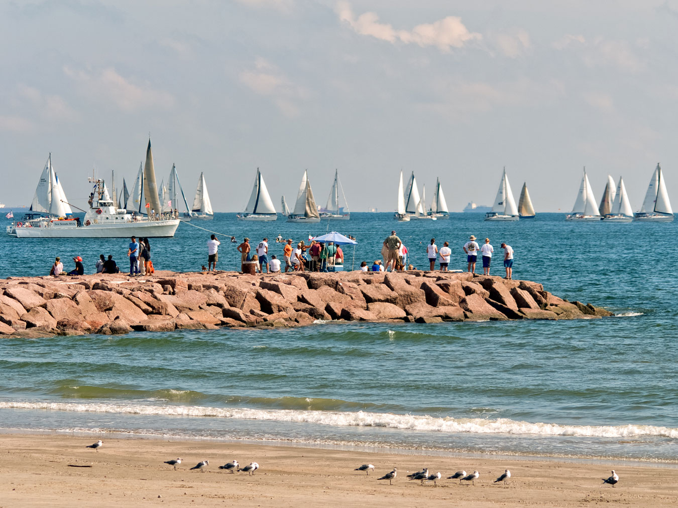 Harvest Moon Regatta Galveston, TX
