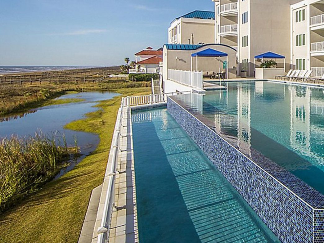 Holiday Inn Club Vacations Galveston Seaside Resort