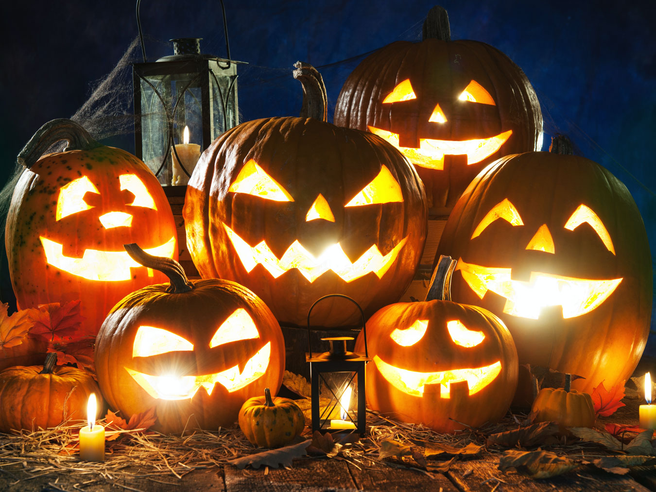 Halloween Party at The Pleasure Pier Galveston, TX