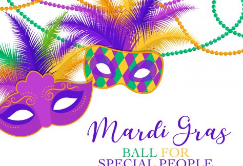 Mardi Gras Ball for Special People