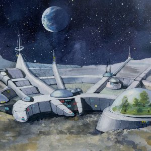 Destination Moon