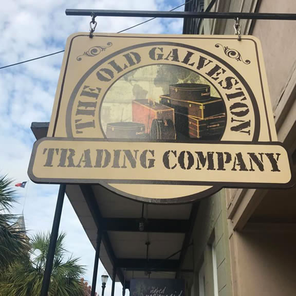 The Old Galveston Trading Company