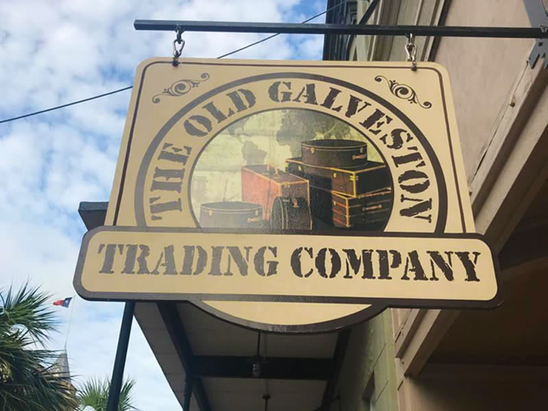 The Old Galveston Trading Company