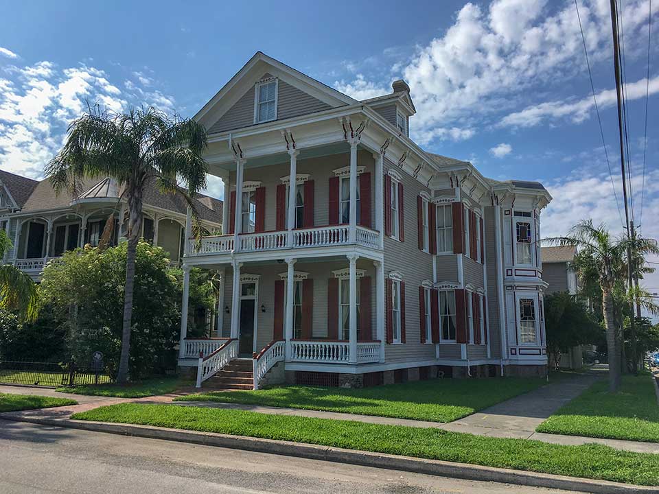 The Maas House Historical Marker