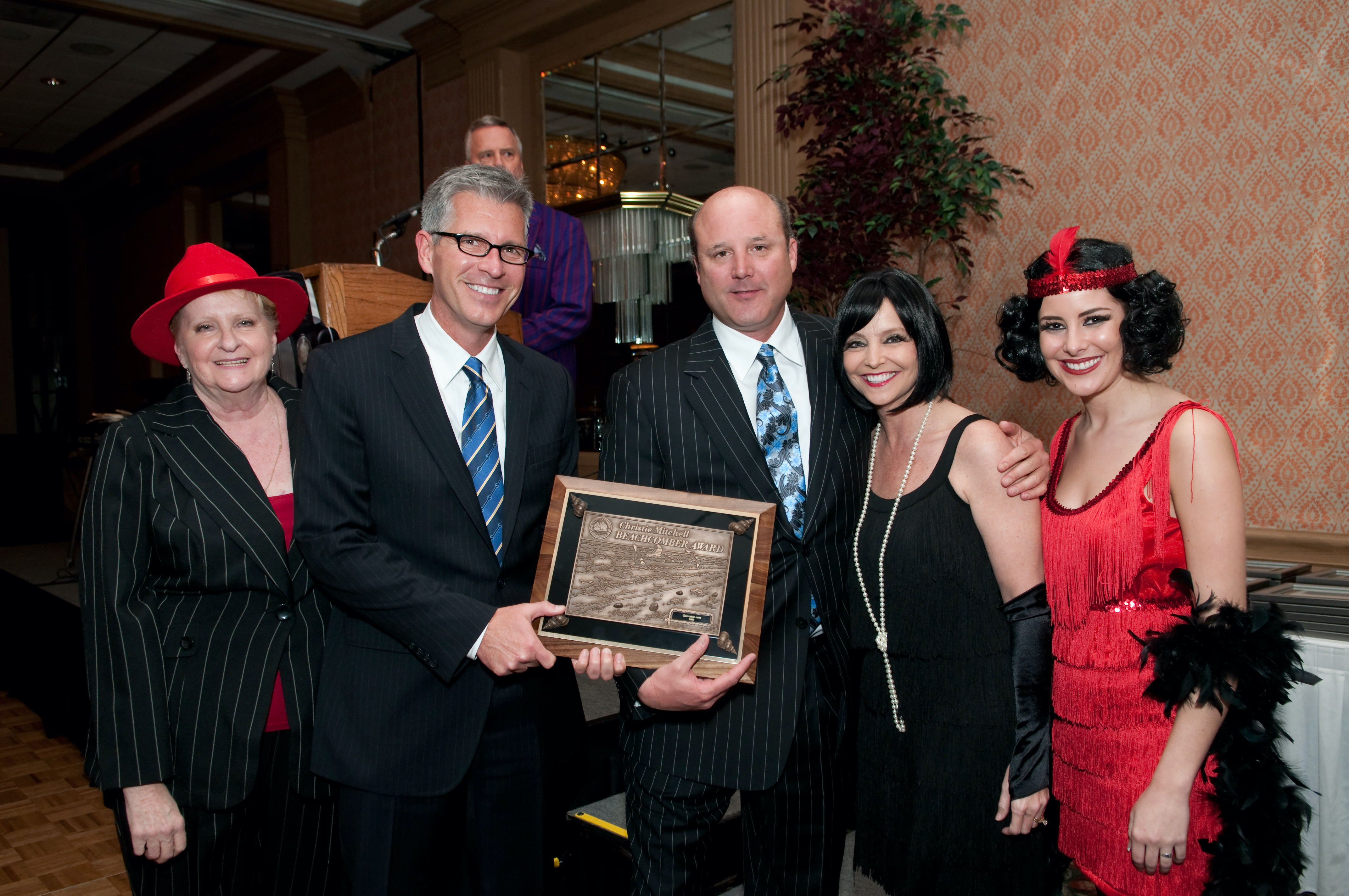 Chamber of Commerce Awards Ceremony Chamber of Commerce Awards Ceremony