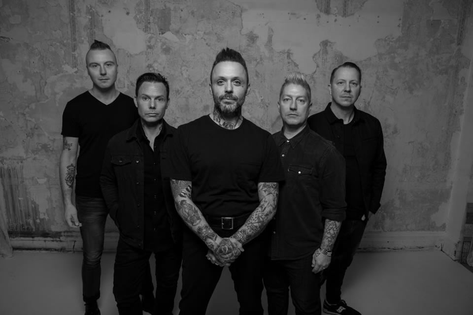 Blue October Blue October
