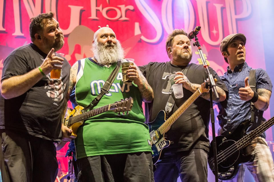 Bowling for Soup Bowling for Soup