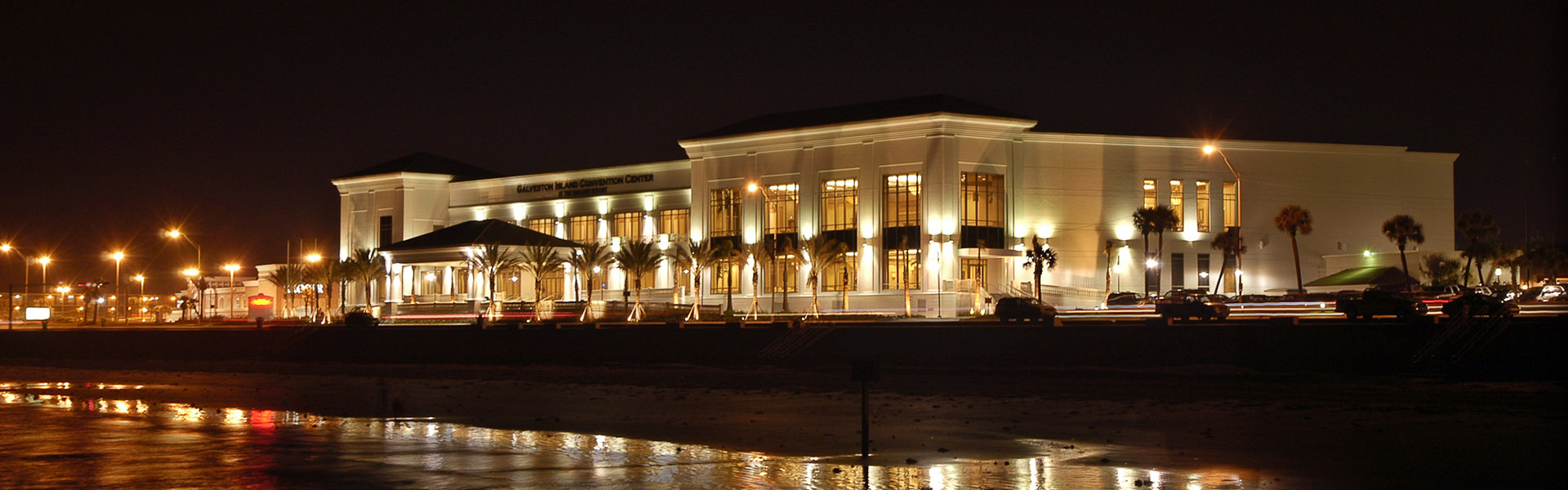 Galveston Island Convention Center