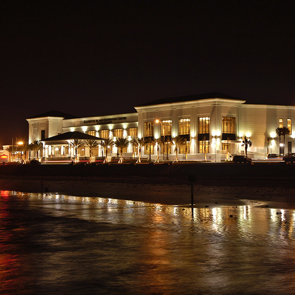 Galveston Island Convention Center