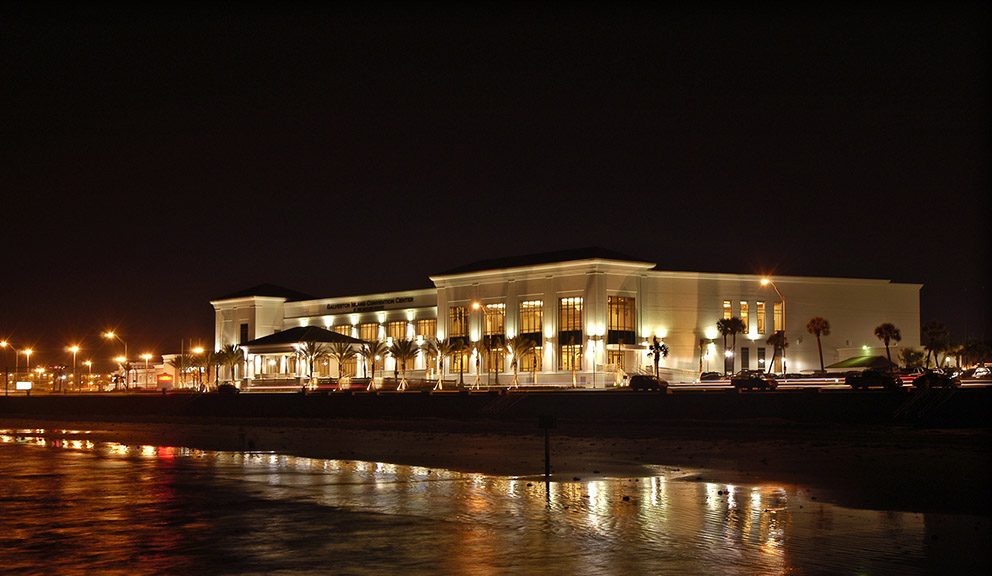 Galveston Island Convention Center