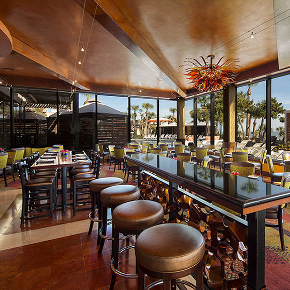 Grotto Ristorante at The San Luis Resort
