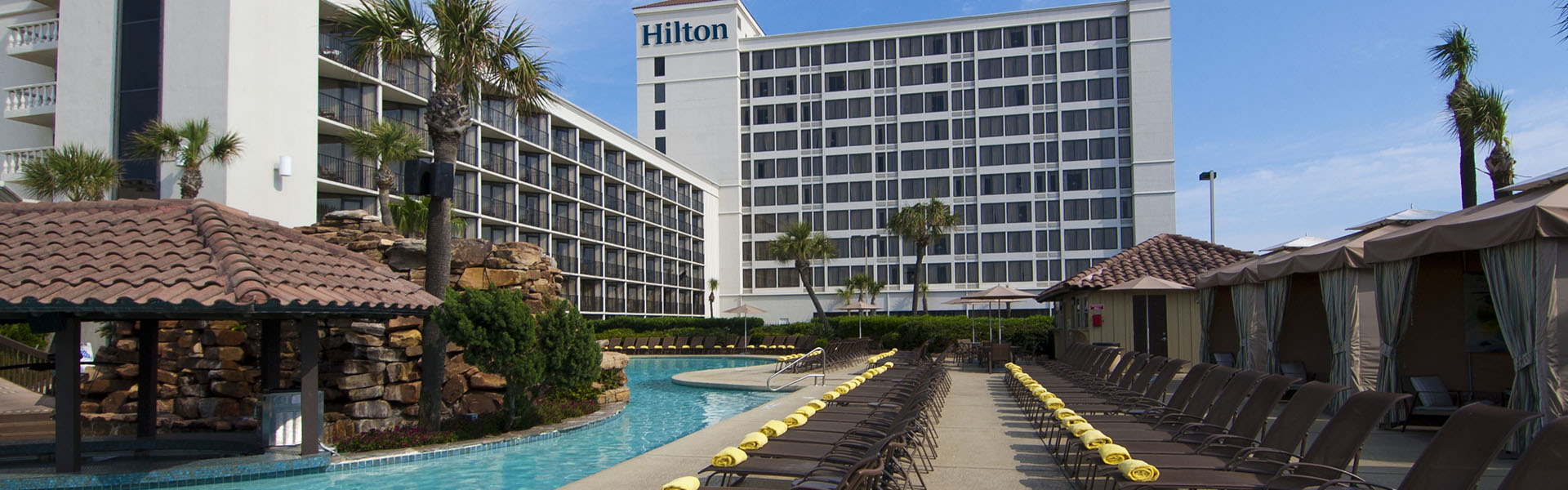 Hilton Galveston Island Resort