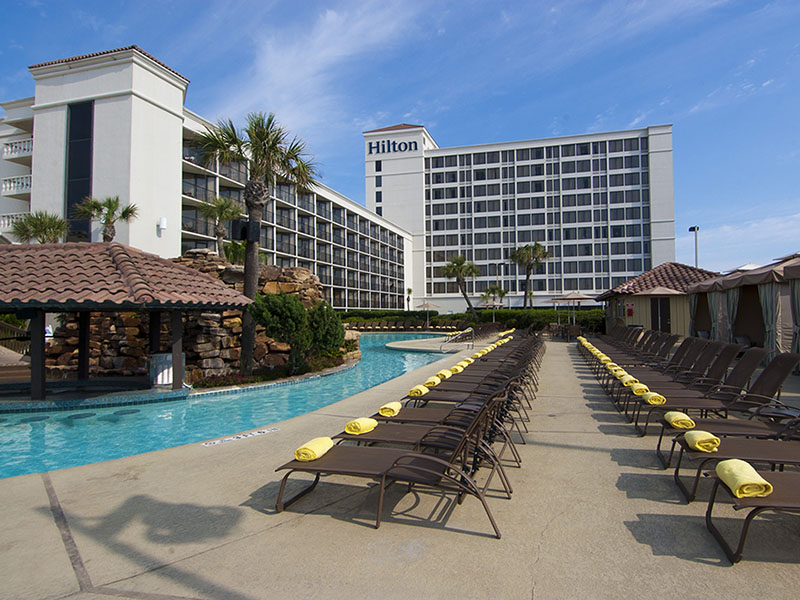 Hilton Galveston Island Resort