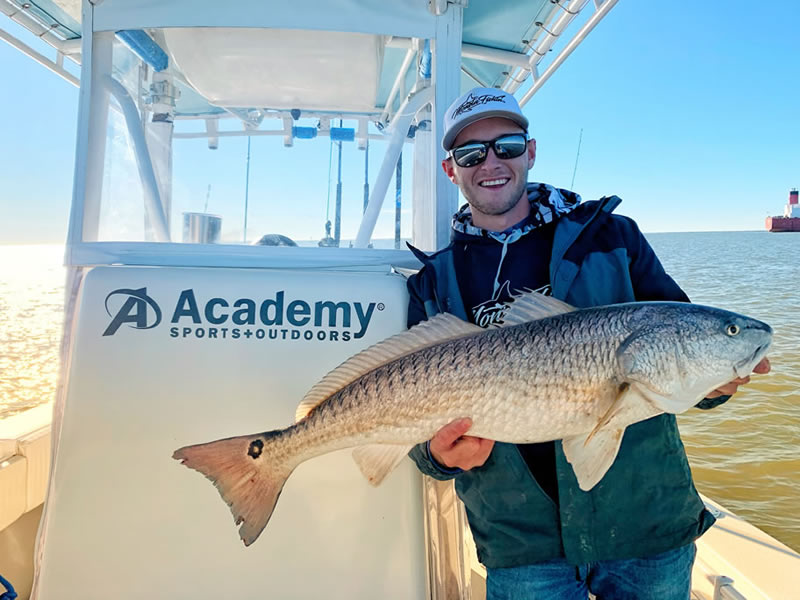 Redfish Rodeo Galveston Texas
