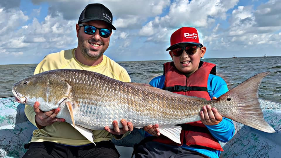 Bull Redfish