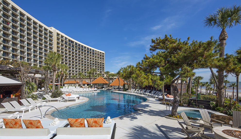 San Luis Resort Spa & Conference Center San Luis Resort, Galveston TX