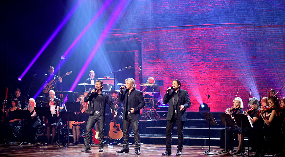 The Texas Tenors The Texas Tenors